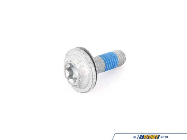 Genuine BMW Genuine BMW Torx Bolt - 39306859873 39306859873
