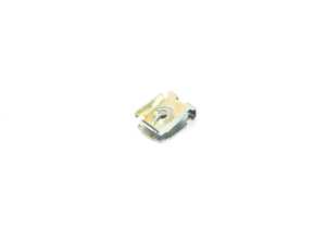 Genuine BMW Sheet Metal Nut, Self-lockin - 07146960289