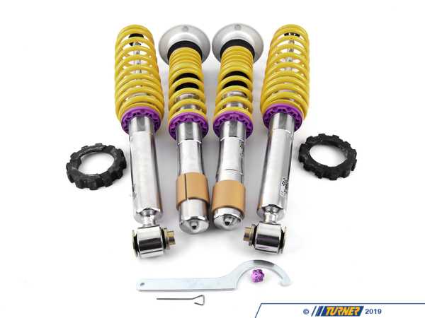 KW Suspension E39 M5 KW Coilover Kit - Variant 1 (V1) 10220018