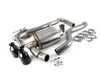 AWE AWE Touring Edition Axle Back Exhaust - Diamond Black Tips (102mm) - F3x 335/435 3010-33030 View 1