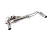 AWE AWE Touring Edition Axle Back Exhaust - Diamond Black Tips (102mm) - F3x 335/435 3010-33030 View 6
