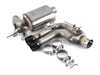 AWE AWE Touring Edition Axle-back Exhaust Single Side - Diamond Black Tips (80mm) - F3x 328/330/428/430 3010-23022 View 2