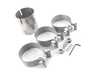 AWE AWE Touring Edition Axle-back Exhaust Single Side - Diamond Black Tips (80mm) - F3x 328/330/428/430 3010-23022 View 5