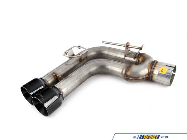 AWE AWE Touring Edition Axle-back Exhaust Single Side - Diamond Black Tips (80mm) - F3x 328/330/428/430 3010-23022