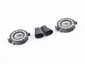 BMW E39 E53 E60 Morimoto EvoX-R Bi-Xenon Projector Kit