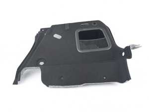 RIGHT TRUNK TRIM
