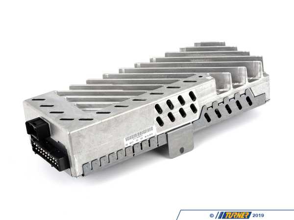Genuine BMW Top-Hifi System Amplifier - F01, F02, F06, F07, F10, F12, F13 65126815969
