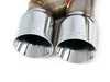 AWE AWE Touring Edition Axle-back Exhaust Quad Tip - Chrome Silver Tips(80mm) F3X 328/428 3010-42042 View 5