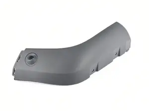 Genuine MINI Black Band, Rear Lower Left Jcw / Pdc - 51627382179