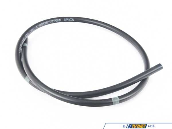 Genuine BMW VENT TUBING 37206874510
