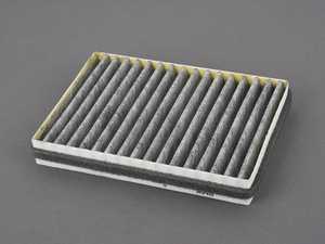 Genuine BMW Microfilter/activated Carbon - 64106907746