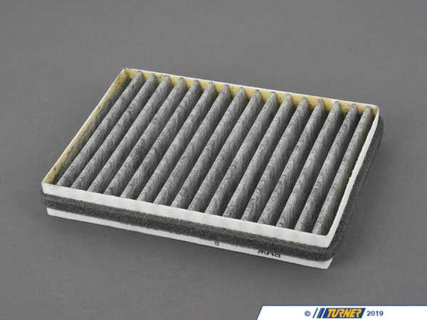 Genuine BMW Genuine BMW Microfilter/activated Carbon - 64106907746 64106907746