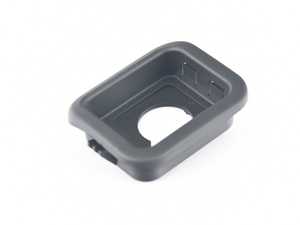 Genuine BMW Socket Mount Anthrazit - 51477044490 - E46