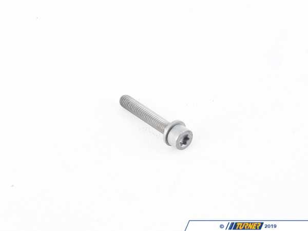 Genuine BMW Genuine BMW Isa Screw With Washer - 07129907485 07129907485
