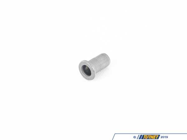 Genuine BMW Genuine BMW Blind Rivet Nut, Flat Headed - 07146989330 07146989330