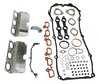 Genuine BMW Head Gasket Installation Set - E39 528i, E46 323/328, Z3 2.3/2.8 11121436822 View 18