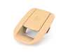 Genuine BMW Genuine BMW Cover Isofix Venetobeige - 52207348049 - F32,F36 52207348049 View 1