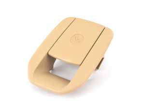 Genuine BMW Cover Isofix Venetobeige - 52207348049 - F32,F36