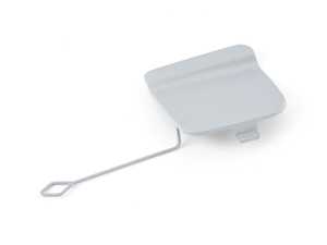 Genuine MINI Flap, Towing Eye, Primed John Cooper W. - 51127382174