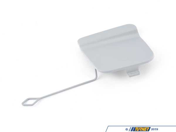 Genuine MINI Genuine MINI Flap, Towing Eye, Primed John Cooper W. - 51127382174 51127382174