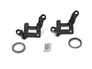 Genuine BMW Set Of Camera Mounts For Ext - 51167444264
