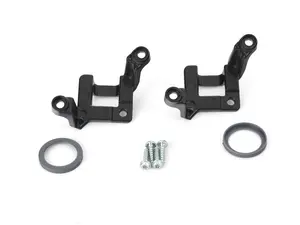 Genuine BMW Set Of Camera Mounts For Ext - 51167444264