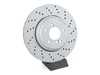 Zimmermann Brake Rotor - Right Rear 34212283804 View 4