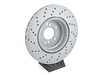 Zimmermann Brake Rotor - Right Rear 34212283804 View 6