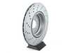 Zimmermann Brake Rotor - Right Rear 34212283804 View 9