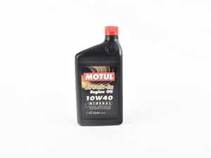 Motul Motul Classic Break In Oil 10W-40 - 1 Quart