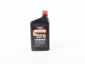 Motul Motul Classic Break In Oil 10W-40 - 1 Quart