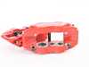 Wilwood Wilwood Narrow Superlite 6R Front Hat Kit 12.88in Drill Red F55 F56 F57 140-15214-DR View 12