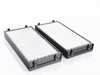 Hengst Hengst Bluecare Cabin Air Filter Pair - E71 E70 F15 F16 64119248294BF View 1