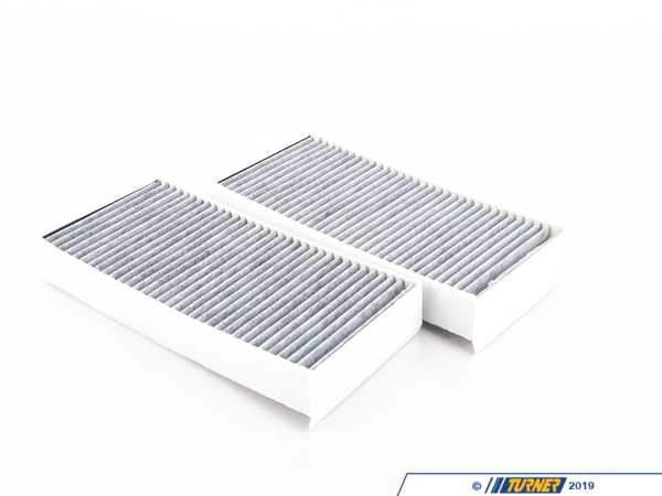 Hengst BMW Cabin Filter 64119321875C