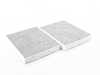 Hengst Hengst Cabin Filter Set - F01/02 F07/10 F12/13 E2978LC-2 View 1