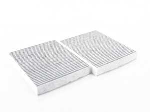 Hengst Cabin Filter Set - F01/02 F07/10 F12/13