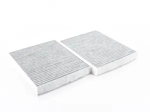 Hengst Cabin Filter Set - F01/02 F07/10 F12/13