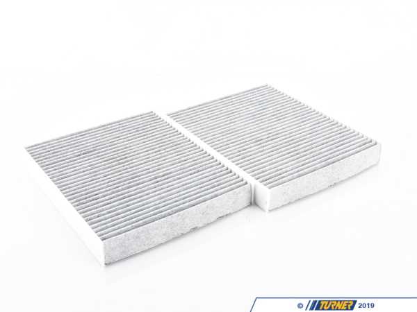 Hengst Hengst Cabin Filter Set - F01/02 F07/10 F12/13 E2978LC-2