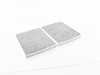 Hengst Hengst Cabin Filter Set - F01/02 F07/10 F12/13 E2978LC-2 View 2