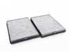 Hengst Hengst Cabin Filter Set - E39 5 Series E960LC-2 View 1