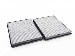 Hengst Cabin Filter Set - E39 5 Series