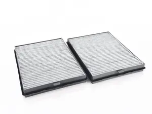Hengst Cabin Filter Set - E39 5 Series