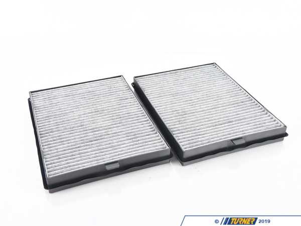 Hengst Hengst Cabin Filter Set - E39 5 Series E960LC-2
