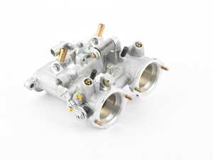 Throttle Housing Assembly - Cylinder 5+6 - E34