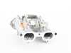 Genuine BMW Throttle Housing Assembly - Cylinder 5+6 - E34 13541312407 View 3