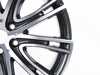 Genuine BMW BMW Light Alloy Wheel V-Spoke 759I - 20"x8" ET 30 Front- G30 36118053501 View 2