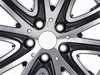 Genuine BMW BMW Light Alloy Wheel V-Spoke 759I - 20"x8" ET 30 Front- G30 36118053501 View 3