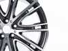 Genuine BMW BMW Light Alloy Wheel V-Spoke 759I - 20"x9", ET44 Rear - G30 36118053502 View 2