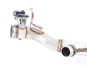 FRONT PIPE, REAR MUF