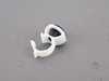 Genuine BMW Pipe Clip - Cooper, F39, F44, F48 07149209733 View 3